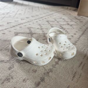 Baby size 2/3 Infant Crocs Littles™ Clog